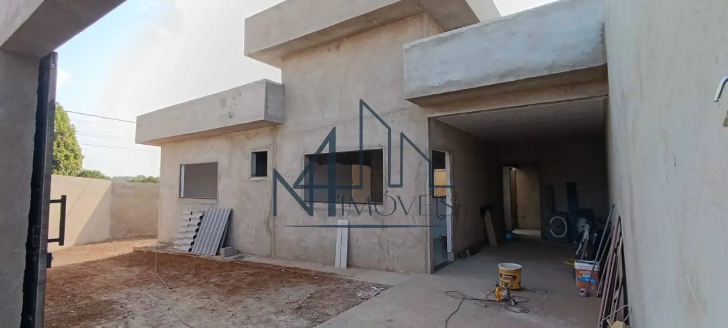 Foto 2 de Casa com 2 quartos à venda, 200m2 em Itapoã, Aparecida De Goiania - GO