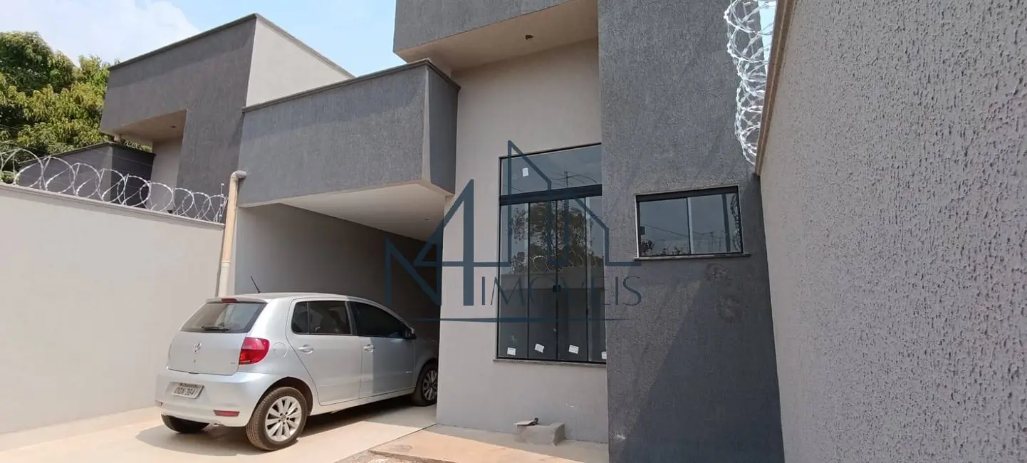 Foto 2 de Casa com 3 quartos à venda, 210m2 em Cardoso Continuação, Aparecida De Goiania - GO