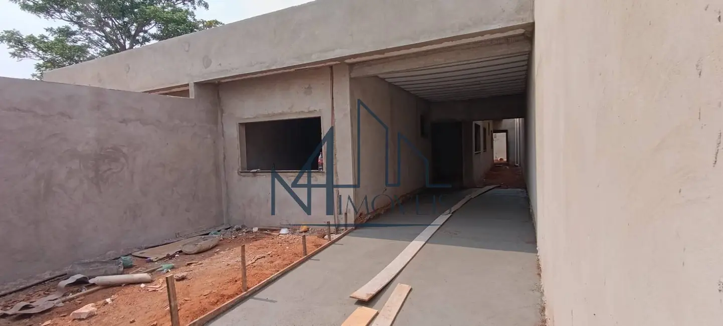 Foto 1 de Casa com 3 quartos à venda, 180m2 em Itapoã, Aparecida De Goiania - GO
