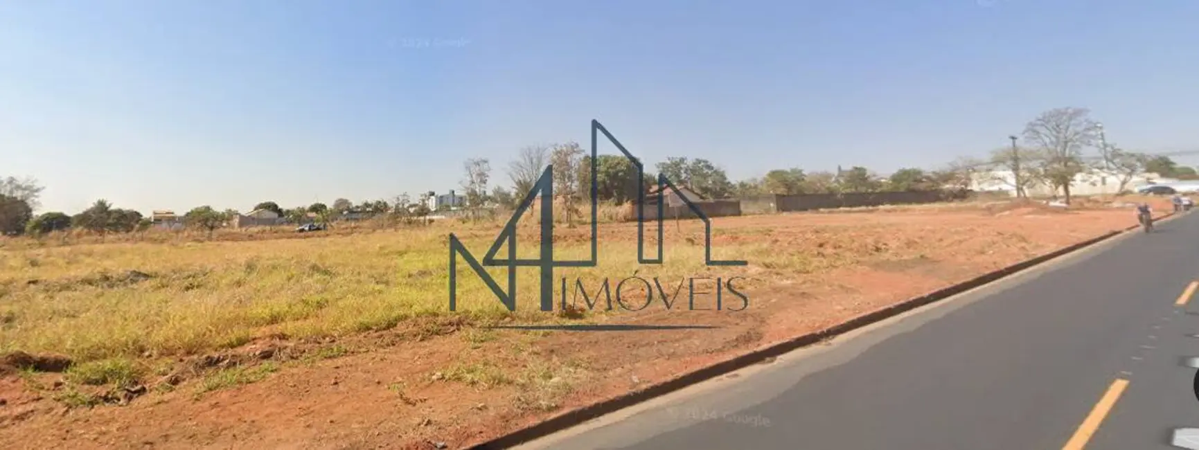 Foto 3 de Terreno / Lote à venda, 3000m2 em Jardim Imperial, Aparecida De Goiania - GO