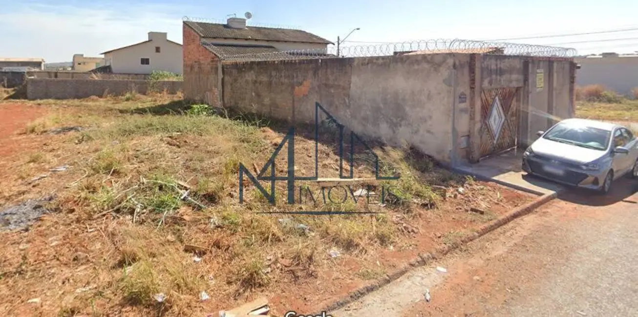 Foto 3 de Terreno / Lote à venda, 310m2 em Jardim Gramado, Goiania - GO