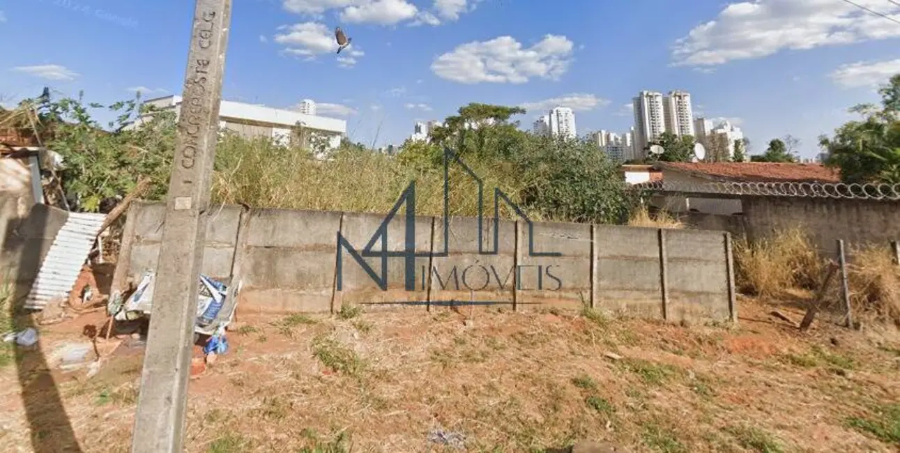 Foto 1 de Terreno / Lote à venda, 568m2 em Jardim Goiás, Goiania - GO