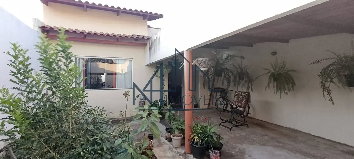 Foto 1 de Casa com 3 quartos à venda, 210m2 em Pontal Sul - Acréscimo, Aparecida De Goiania - GO