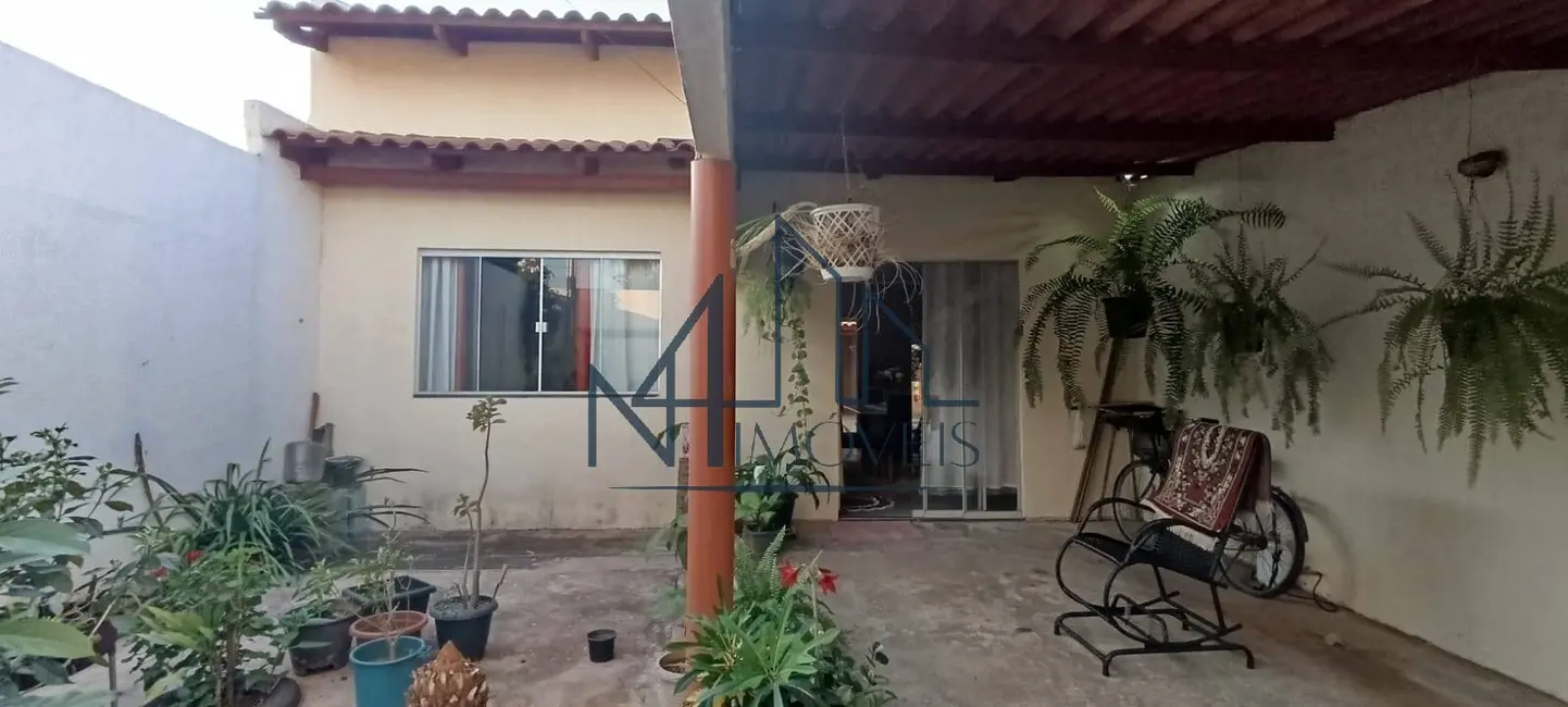 Foto 2 de Casa com 3 quartos à venda, 210m2 em Pontal Sul - Acréscimo, Aparecida De Goiania - GO