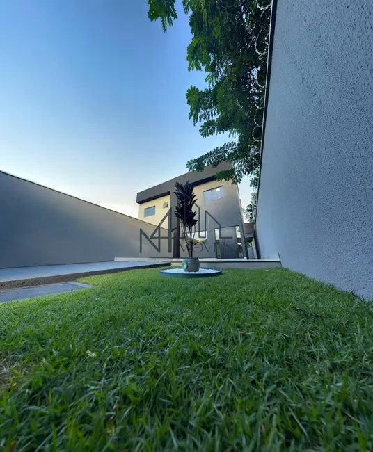 Foto 1 de Sobrado com 3 quartos à venda, 180m2 em Garavelo Residencial Park, Aparecida De Goiania - GO