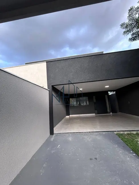 Foto 3 de Sobrado com 3 quartos à venda, 180m2 em Garavelo Residencial Park, Aparecida De Goiania - GO