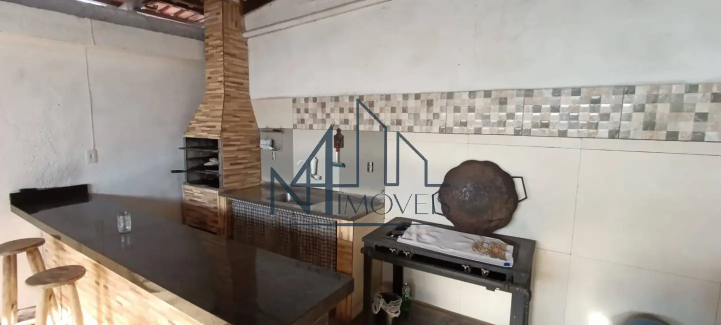 Foto 3 de Casa com 3 quartos à venda, 270m2 em Jardim Helvécia, Aparecida De Goiania - GO