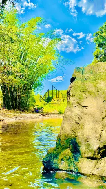 Foto 2 de Chácara à venda, 7829m2 em Rosa dos Ventos, Aparecida De Goiania - GO