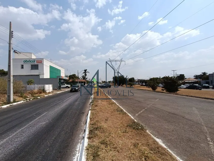 Foto 5 de Terreno / Lote à venda, 1540m2 em Setor Oeste, Aparecida De Goiania - GO