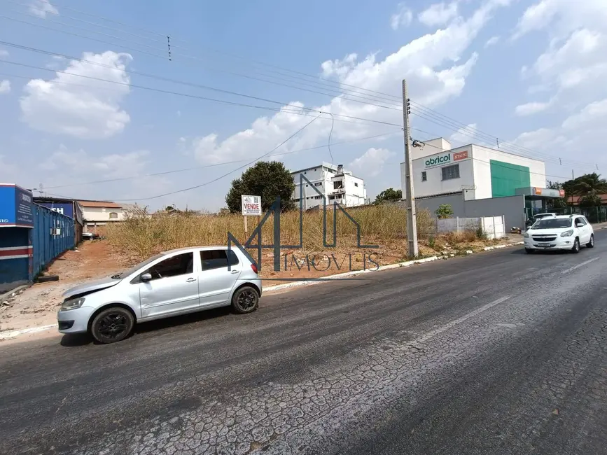 Foto 3 de Terreno / Lote à venda, 1540m2 em Setor Oeste, Aparecida De Goiania - GO