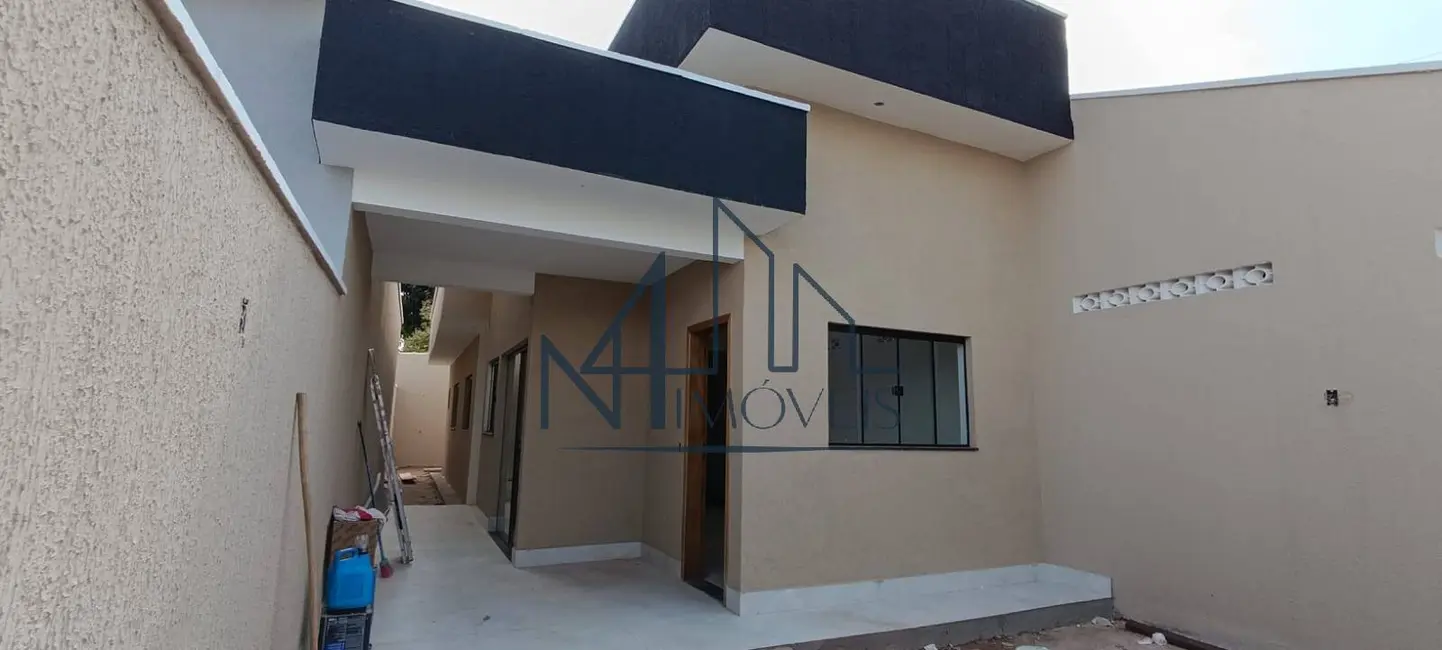 Foto 3 de Casa com 2 quartos à venda, 126m2 em Residencial Itaipu, Goiania - GO
