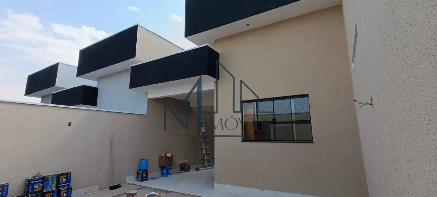 Foto 1 de Casa com 2 quartos à venda, 126m2 em Residencial Itaipu, Goiania - GO