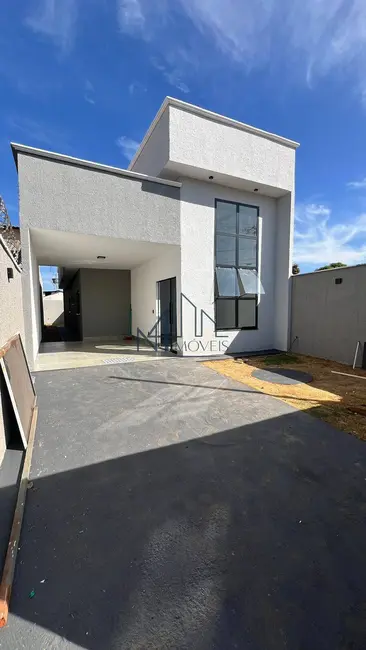 Foto 1 de Casa com 2 quartos à venda, 202m2 em Jardim Buriti Sereno, Aparecida De Goiania - GO