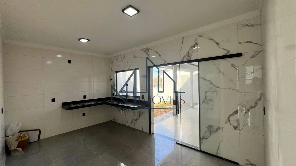 Foto 9 de Casa com 2 quartos à venda, 202m2 em Jardim Buriti Sereno, Aparecida De Goiania - GO