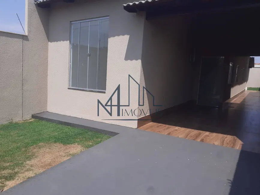 Foto 3 de Casa com 3 quartos à venda, 197m2 em Jardim Boa Esperança, Aparecida De Goiania - GO