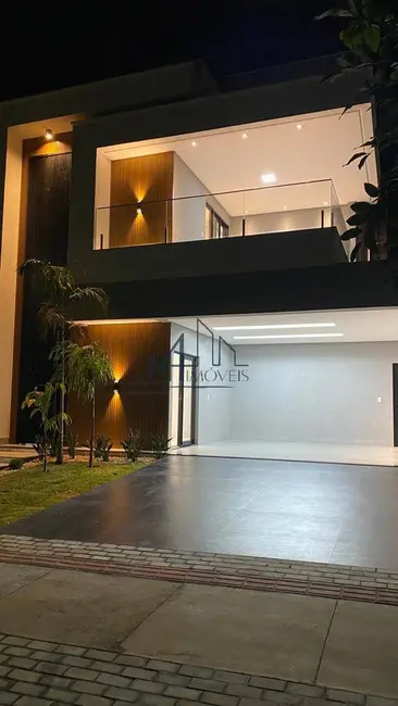 Foto 3 de Sobrado com 3 quartos à venda, 312m2 em Aparecida De Goiania - GO