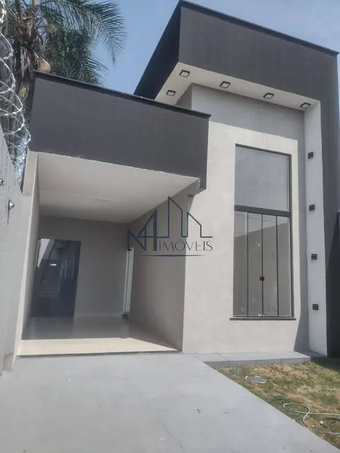 Foto 1 de Casa com 3 quartos à venda, 187m2 em Cidade Satélite São Luiz, Aparecida De Goiania - GO