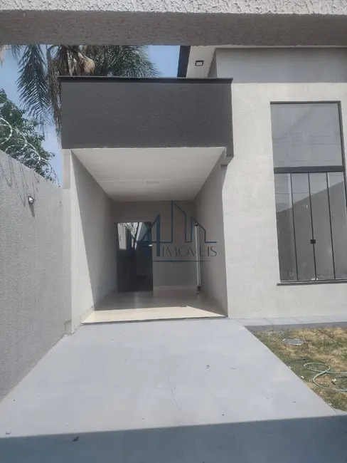 Foto 2 de Casa com 3 quartos à venda, 187m2 em Cidade Satélite São Luiz, Aparecida De Goiania - GO