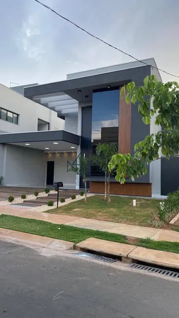 Foto 3 de Casa de Condomínio com 3 quartos à venda, 343m2 em Aparecida De Goiania - GO