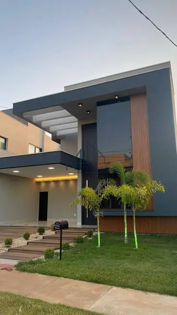 Foto 6 de Casa de Condomínio com 3 quartos à venda, 343m2 em Aparecida De Goiania - GO