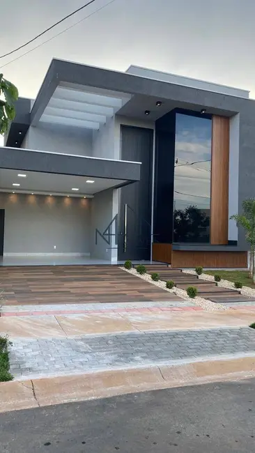 Foto 2 de Casa de Condomínio com 3 quartos à venda, 343m2 em Aparecida De Goiania - GO