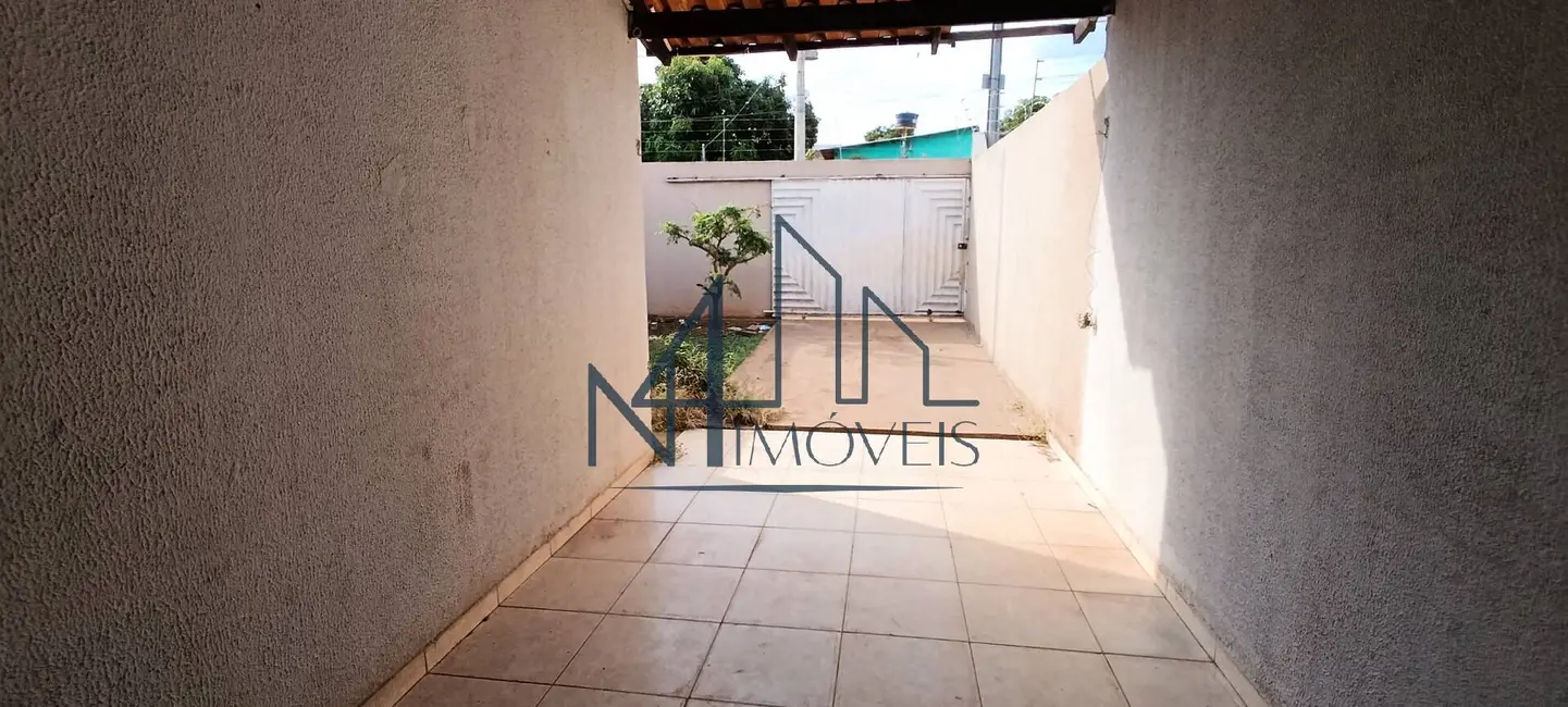 Foto 4 de Casa com 2 quartos à venda, 180m2 em Residencial Andrade Reis, Aparecida De Goiania - GO