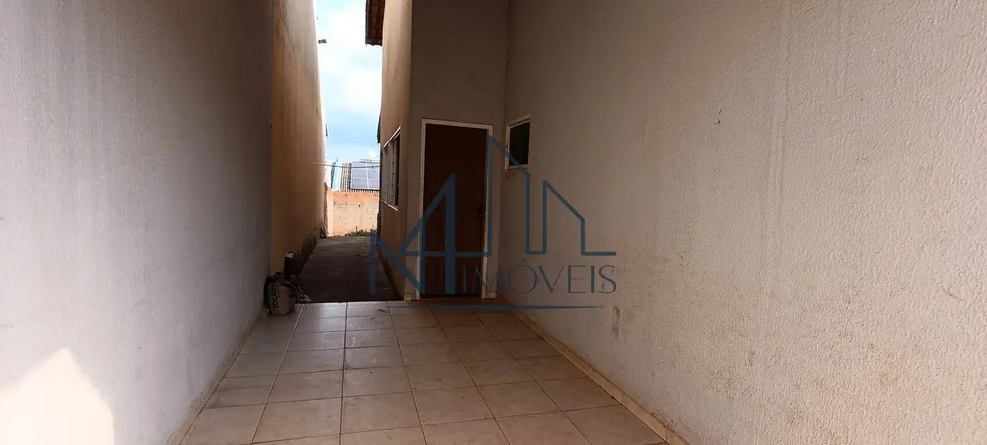 Foto 3 de Casa com 2 quartos à venda, 180m2 em Residencial Andrade Reis, Aparecida De Goiania - GO