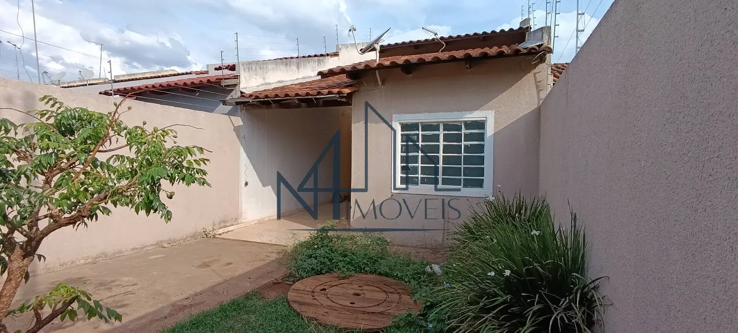Foto 2 de Casa com 2 quartos à venda, 180m2 em Residencial Andrade Reis, Aparecida De Goiania - GO