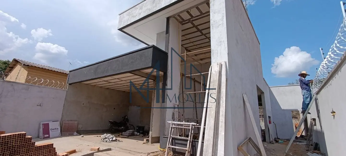 Foto 2 de Casa com 3 quartos à venda, 360m2 em Jardim Mont Serrat, Aparecida De Goiania - GO