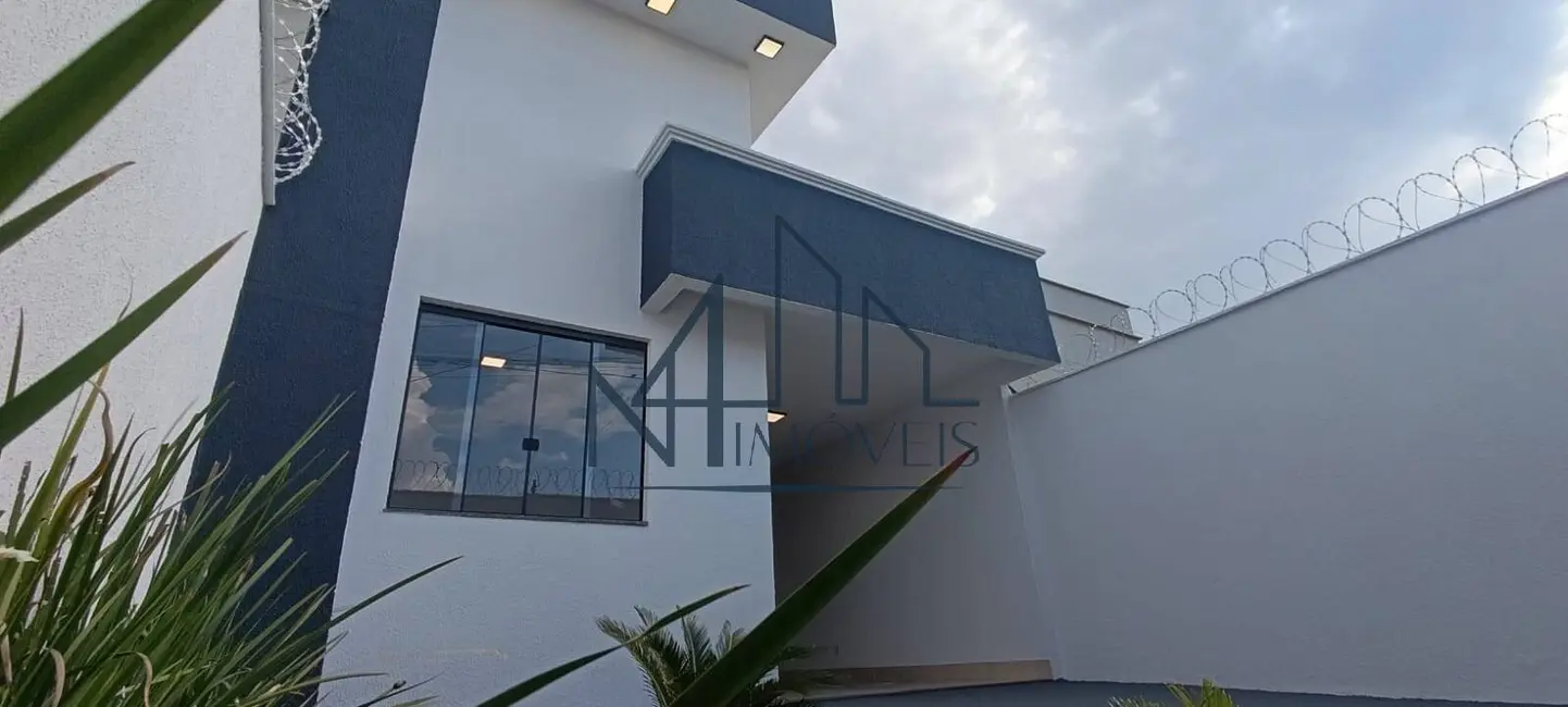 Foto 1 de Casa com 3 quartos à venda, 189m2 em Parque Itatiaia, Aparecida De Goiania - GO