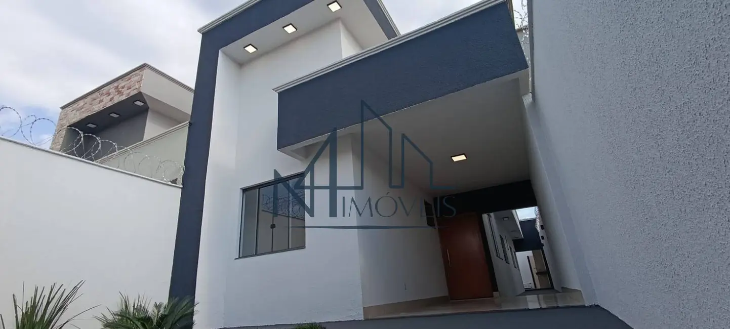 Foto 2 de Casa com 3 quartos à venda, 189m2 em Parque Itatiaia, Aparecida De Goiania - GO