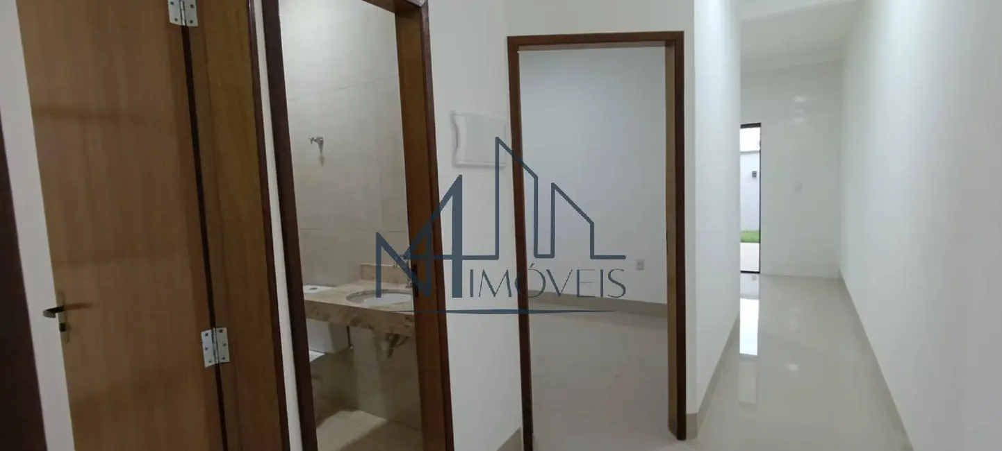 Foto 9 de Casa com 3 quartos à venda, 189m2 em Parque Itatiaia, Aparecida De Goiania - GO