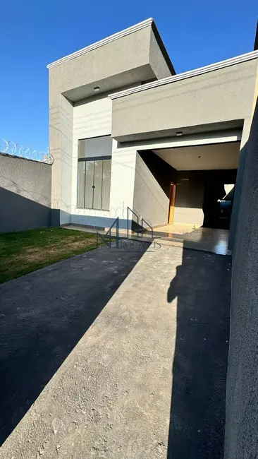 Foto 4 de Casa com 3 quartos à venda, 180m2 em Setor Colonial Sul, Aparecida De Goiania - GO