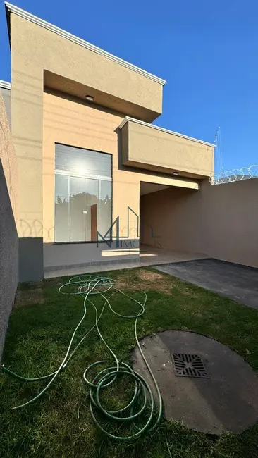 Foto 1 de Casa com 3 quartos à venda, 180m2 em Setor Colonial Sul, Aparecida De Goiania - GO