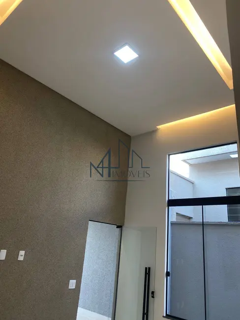 Foto 6 de Casa com 3 quartos à venda, 180m2 em Residencial Solar Central Park, Aparecida De Goiania - GO