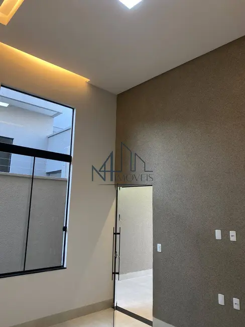 Foto 7 de Casa com 3 quartos à venda, 180m2 em Residencial Solar Central Park, Aparecida De Goiania - GO