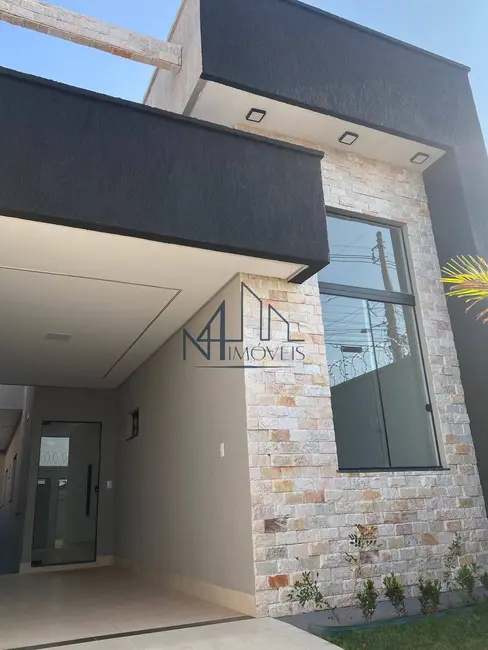 Foto 2 de Casa com 3 quartos à venda, 180m2 em Residencial Solar Central Park, Aparecida De Goiania - GO