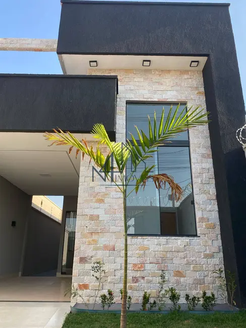 Foto 1 de Casa com 3 quartos à venda, 180m2 em Residencial Solar Central Park, Aparecida De Goiania - GO