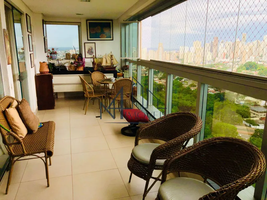 Apartamento com 4 quartos à venda, 206m2 em Setor Marista, Goiania - GO - imagem 6 Foto 6 de Apartamento com 4 quartos à venda, 206m2 em Setor Marista, Goiania - GO