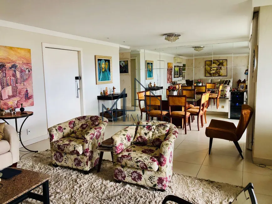 Apartamento com 4 quartos à venda, 206m2 em Setor Marista, Goiania - GO - imagem 4 Foto 4 de Apartamento com 4 quartos à venda, 206m2 em Setor Marista, Goiania - GO