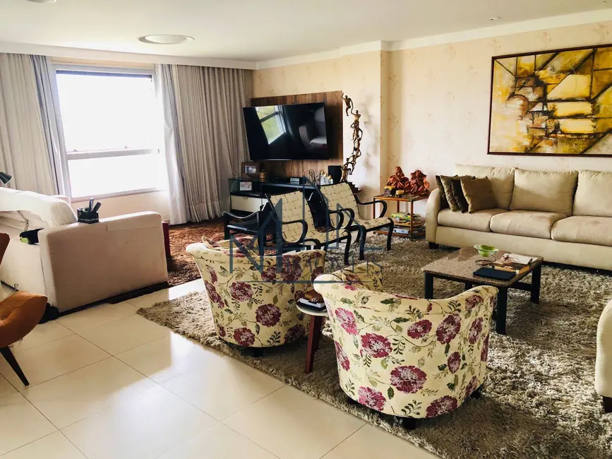 Apartamento com 4 quartos à venda, 206m2 em Setor Marista, Goiania - GO - imagem 3 Foto 3 de Apartamento com 4 quartos à venda, 206m2 em Setor Marista, Goiania - GO