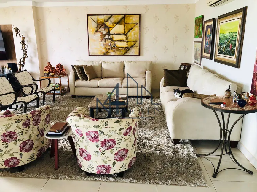 Apartamento com 4 quartos à venda, 206m2 em Setor Marista, Goiania - GO - imagem 5 Foto 5 de Apartamento com 4 quartos à venda, 206m2 em Setor Marista, Goiania - GO