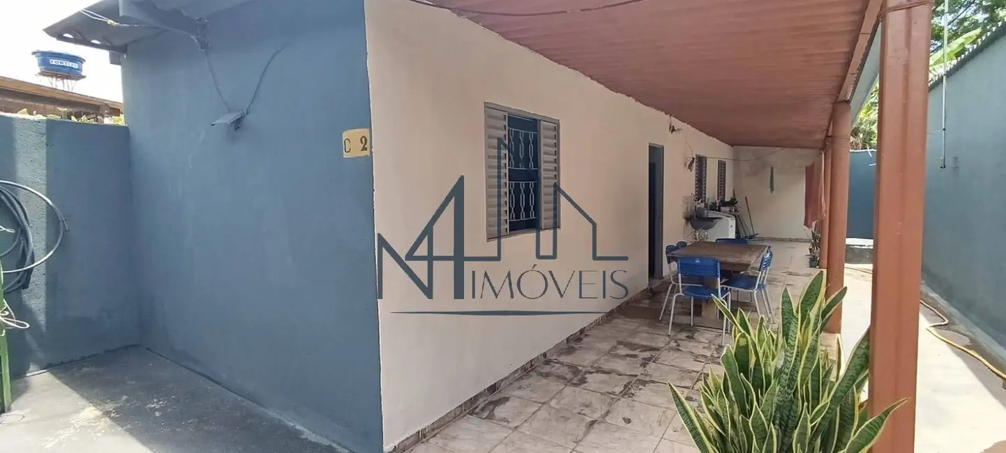 Casa com 2 quartos à venda, 360m2 em Chácaras São Pedro, Aparecida De Goiania - GO - imagem 5 Foto 5 de Casa com 2 quartos à venda, 360m2 em Chácaras São Pedro, Aparecida De Goiania - GO