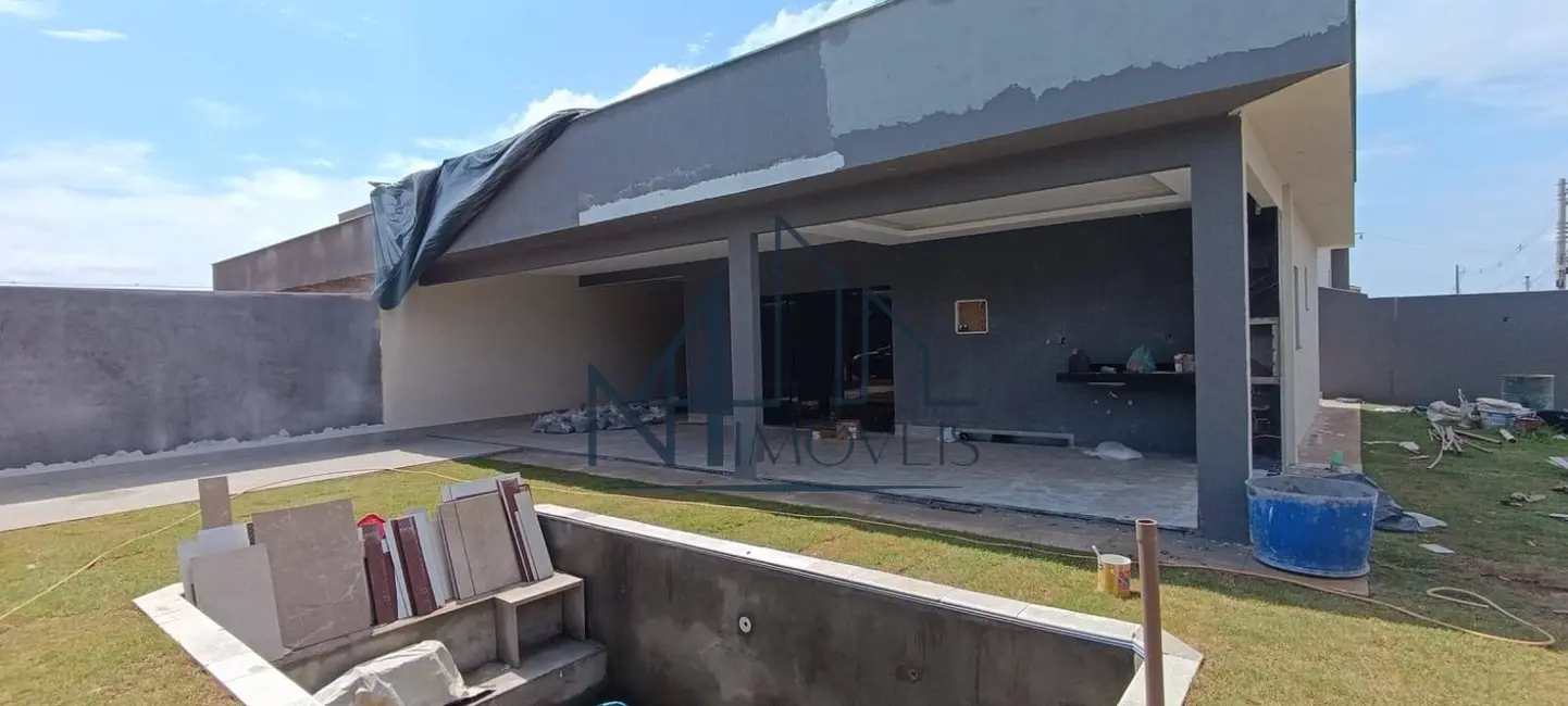 Foto 1 de Casa com 3 quartos à venda, 270m2 em Vila Oliveira, Aparecida De Goiania - GO