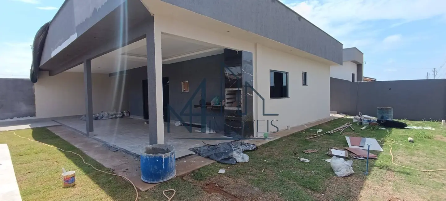 Foto 5 de Casa com 3 quartos à venda, 270m2 em Vila Oliveira, Aparecida De Goiania - GO