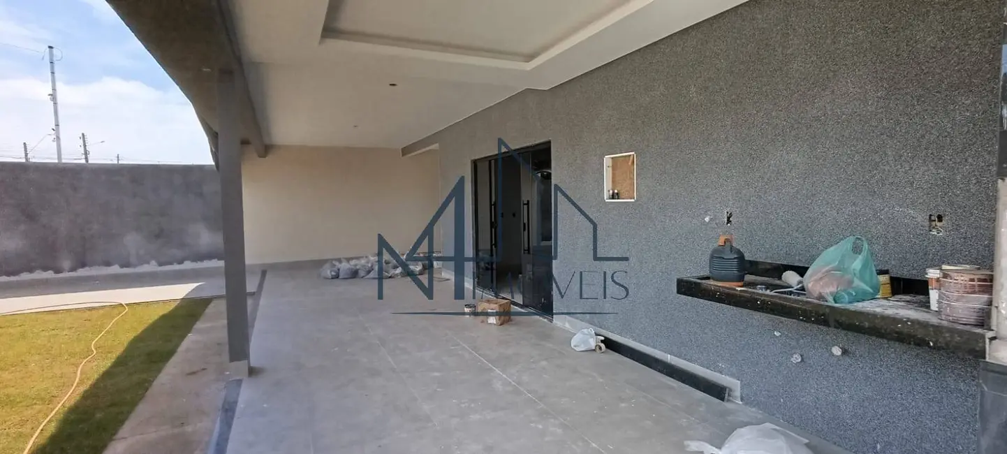 Foto 3 de Casa com 3 quartos à venda, 270m2 em Vila Oliveira, Aparecida De Goiania - GO