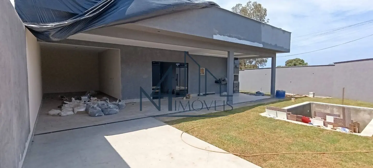 Foto 2 de Casa com 3 quartos à venda, 270m2 em Vila Oliveira, Aparecida De Goiania - GO