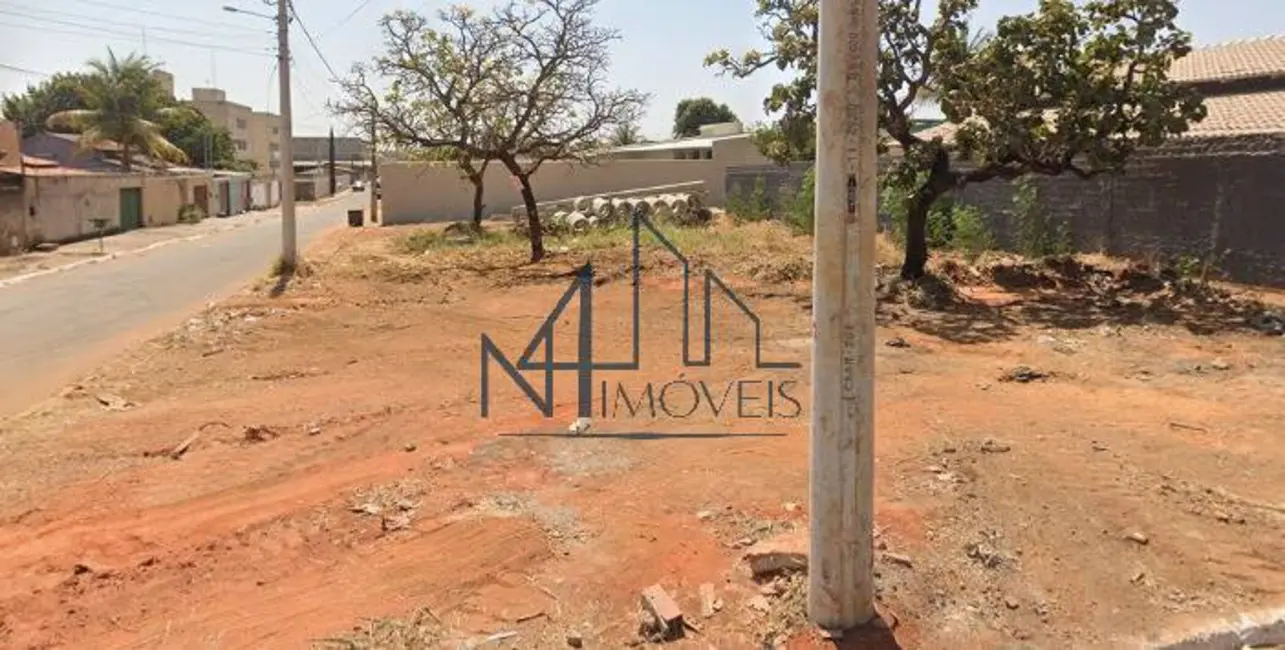Foto 4 de Terreno / Lote à venda, 392m2 em Setor Araguaia, Aparecida De Goiania - GO