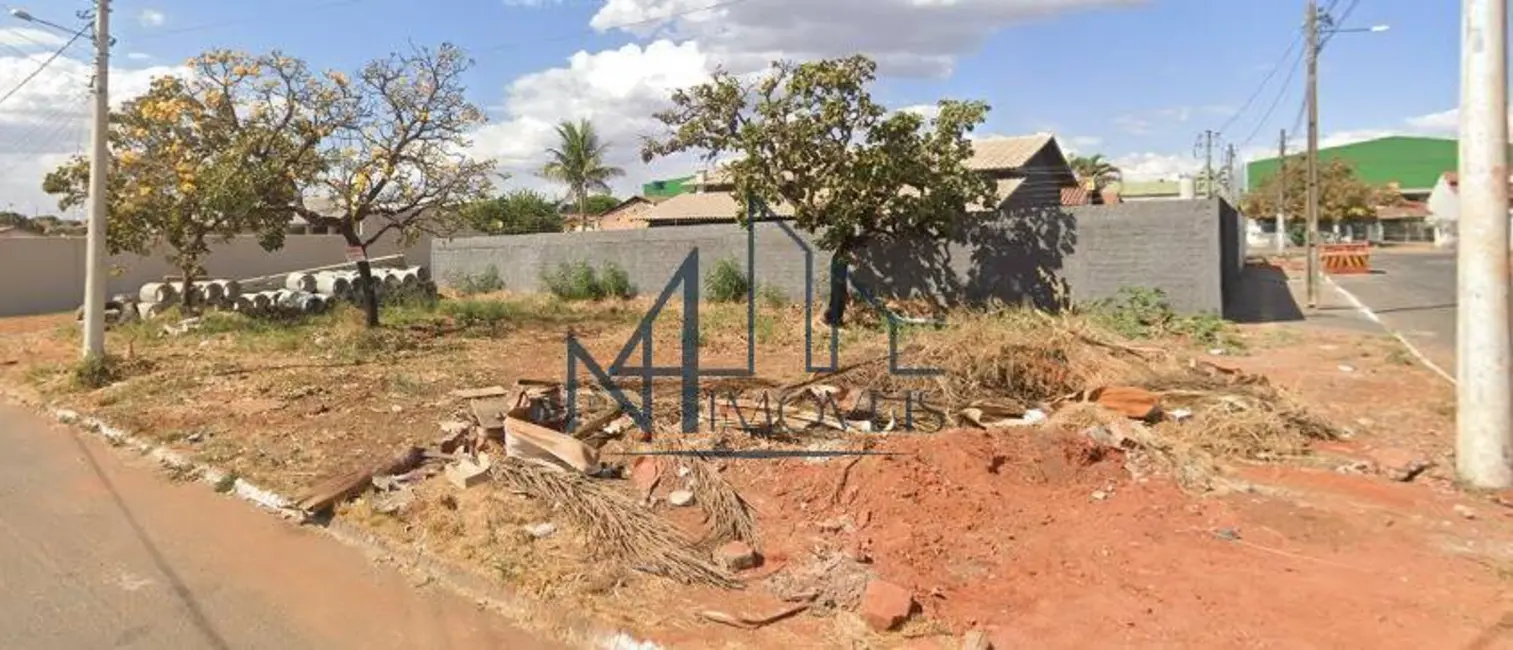 Foto 1 de Terreno / Lote à venda, 392m2 em Setor Araguaia, Aparecida De Goiania - GO