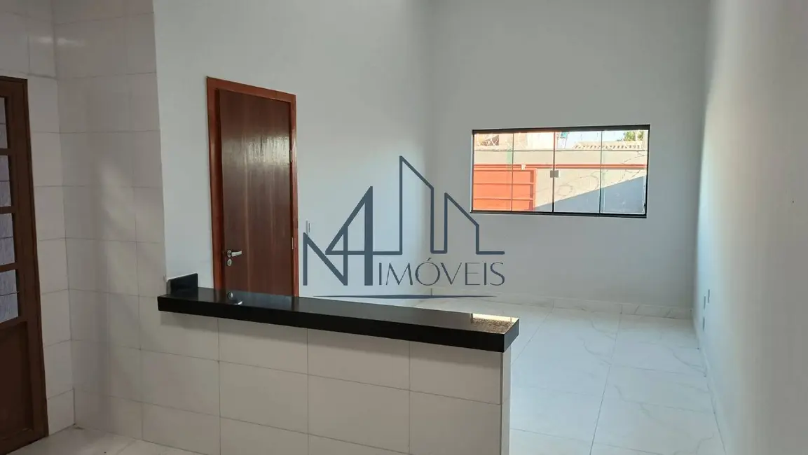 Foto 6 de Casa com 3 quartos à venda, 180m2 em Jardim Miramar, Aparecida De Goiania - GO